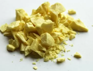 sulfur