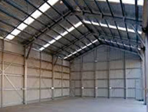 Industrial Shed