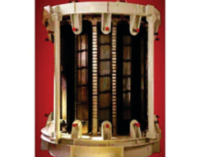 Furnace Coil Cradle
