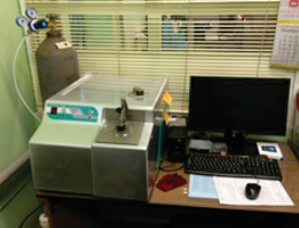 Spectrometer