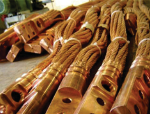 Water Cooled Cables