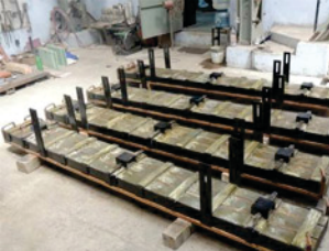 Lamination Packet Yokes