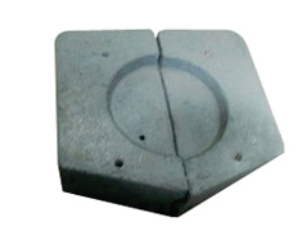 Castable Top Block