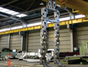 Dummy Bar Transition Link Head Rigid Flexible
