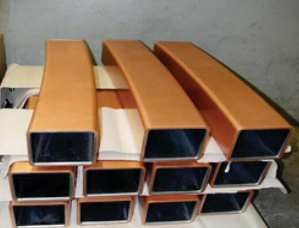 Copper Mould Tubes