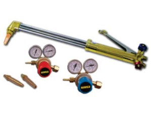Straight Gas Cutting Torch Bend Gas Cutting Torch Cutting Nozzles LPG 
