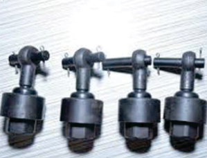 Heat Compensating Eye Bolt
