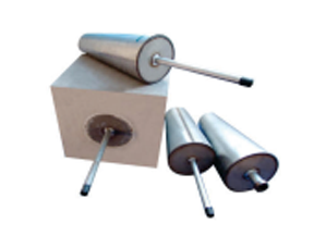 Porous Plug  Well Block