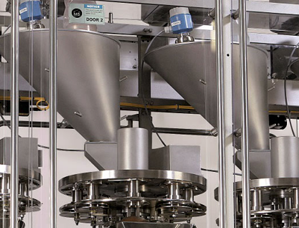 Volumetric Cup Filler