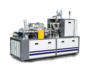 Paper Cup Machine